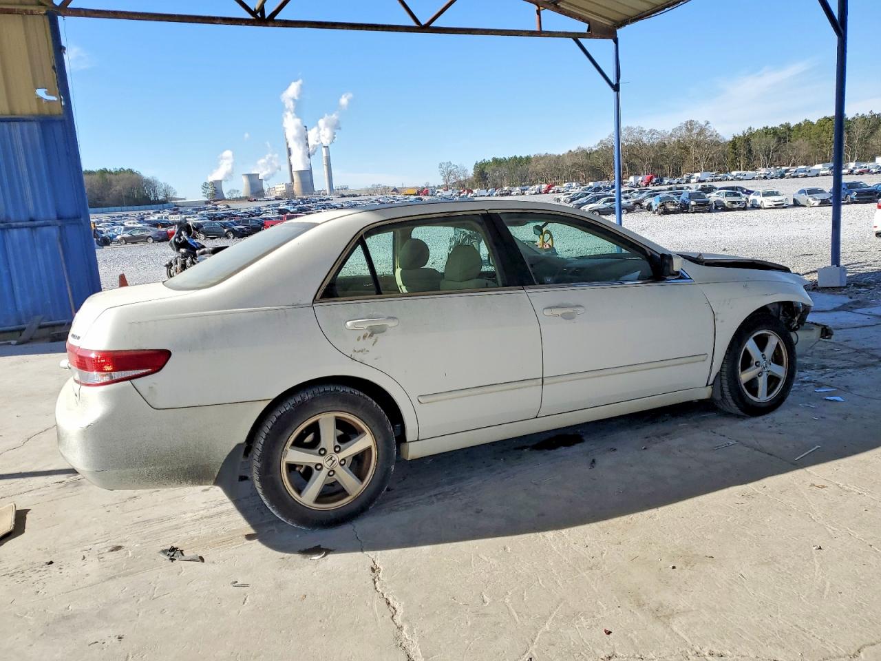 2004 HONDA ACCORD EX photo 5