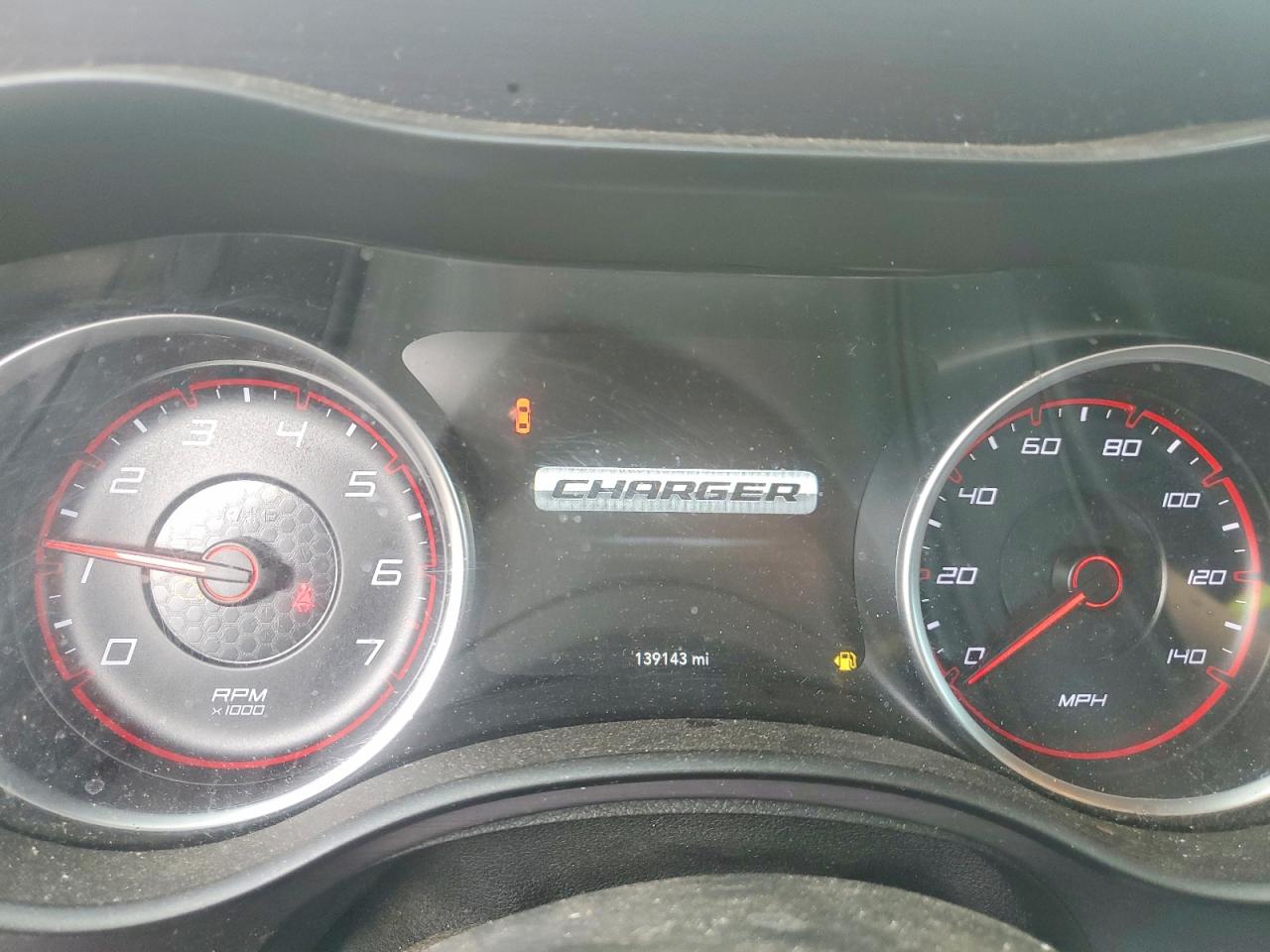 2016 DODGE CHARGER SE photo 9