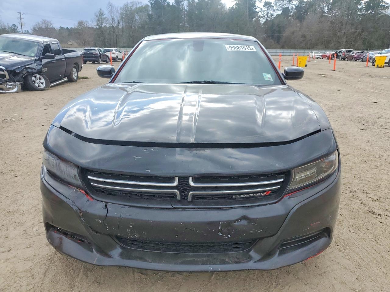 2016 DODGE CHARGER SE photo 5