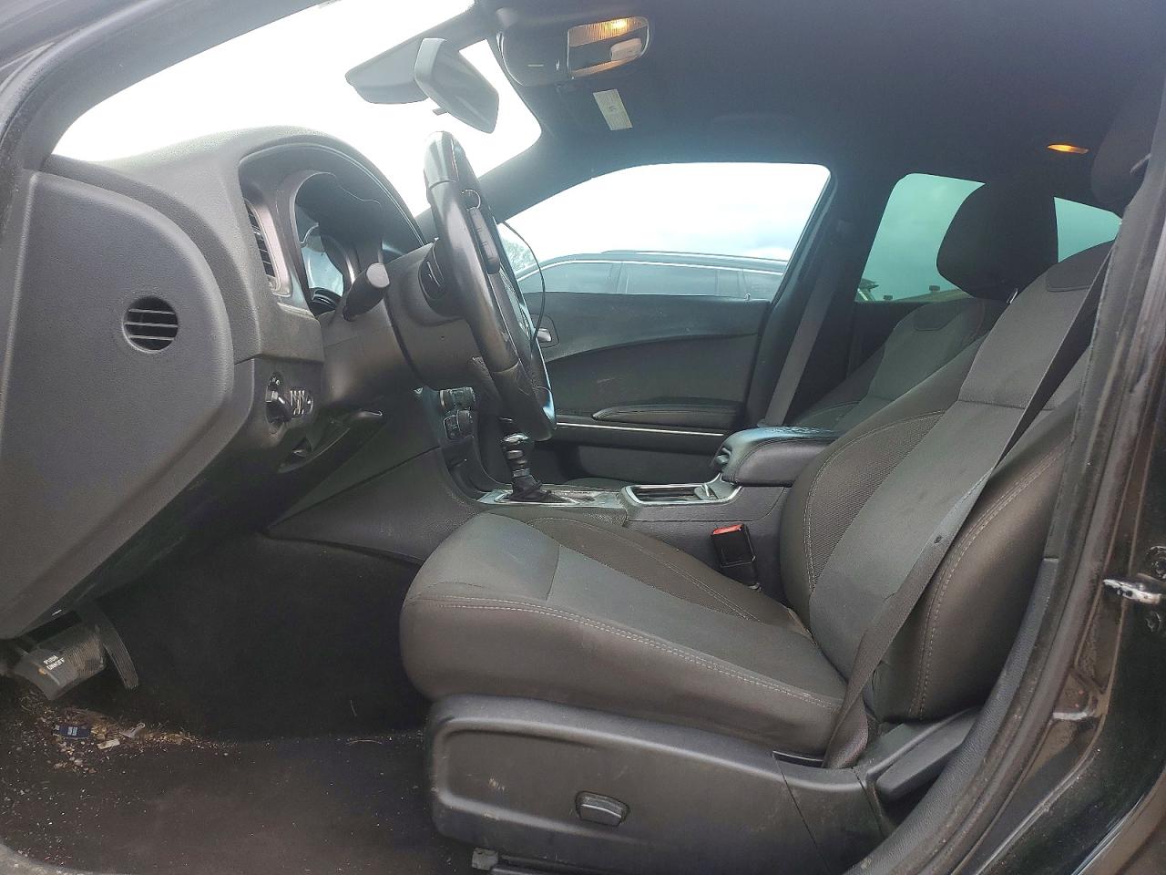 2016 DODGE CHARGER SE photo 7
