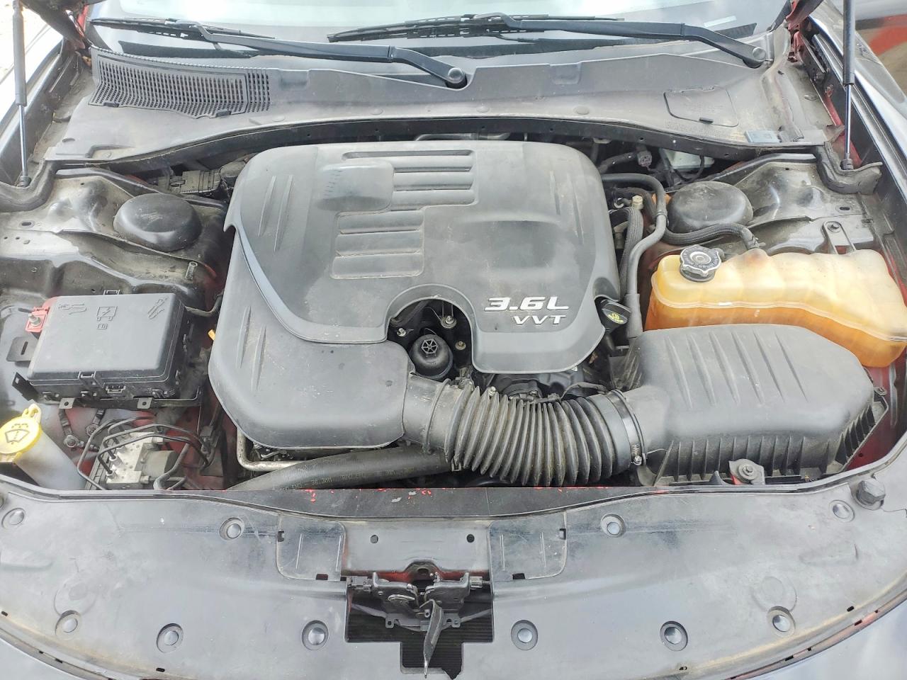 2016 DODGE CHARGER SE photo 11