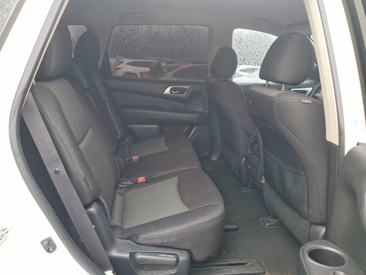 2020 NISSAN PATHFINDER SV photo 10