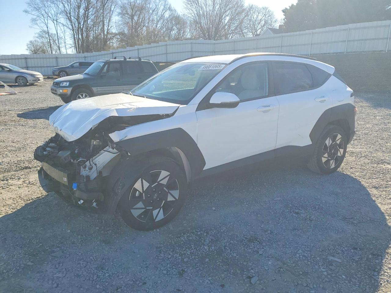 2024 HYUNDAI KONA