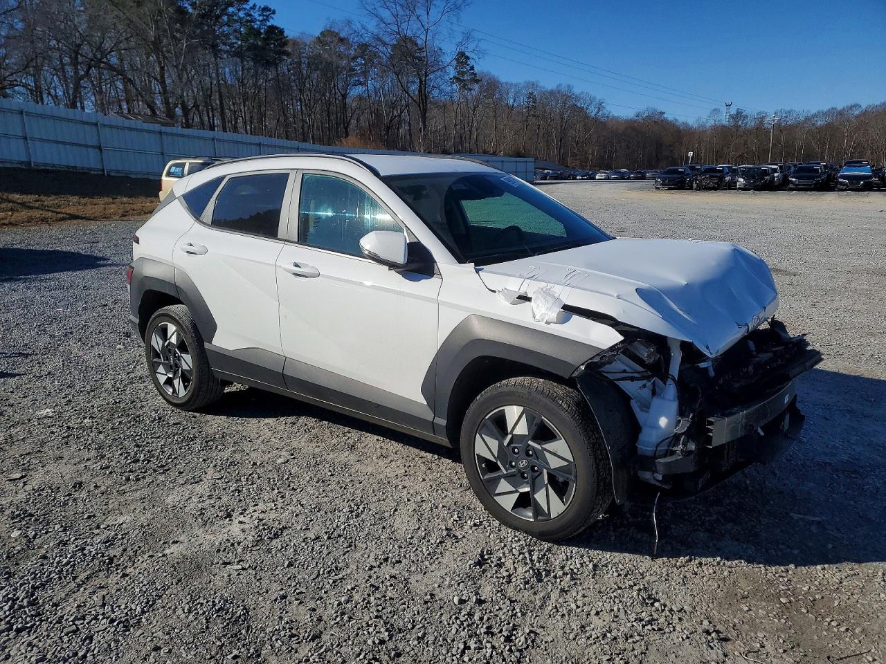2024 HYUNDAI KONA SEL photo 7