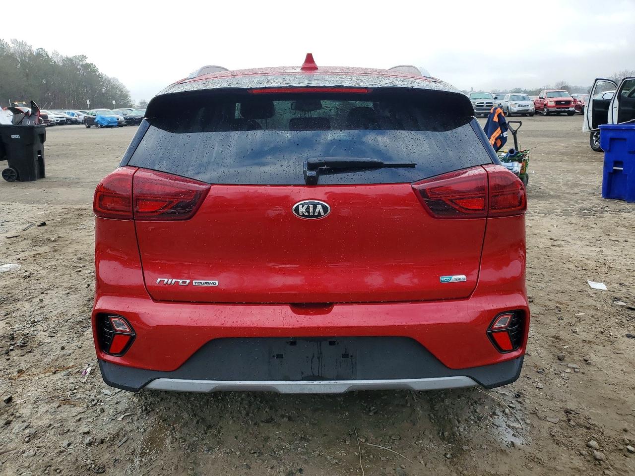 2020 KIA NIRO TOURING photo 6