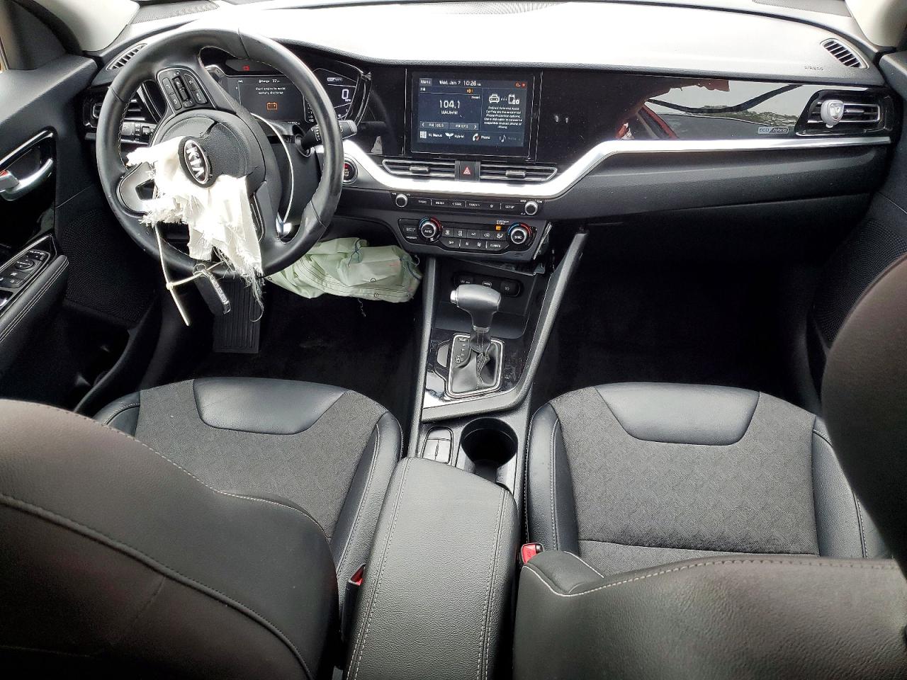 2020 KIA NIRO TOURING photo 8