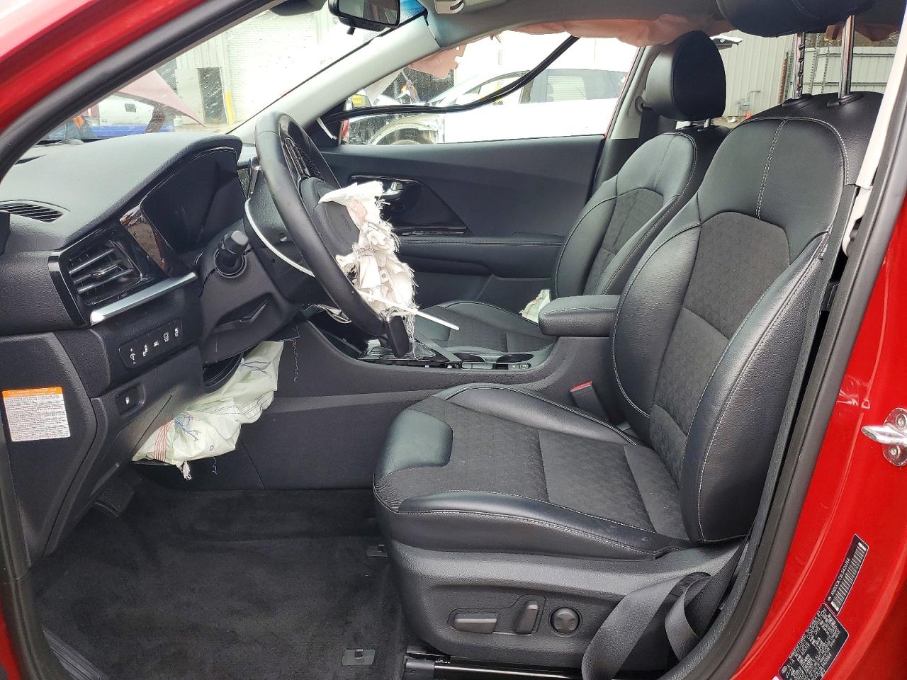 2020 KIA NIRO TOURING photo 7