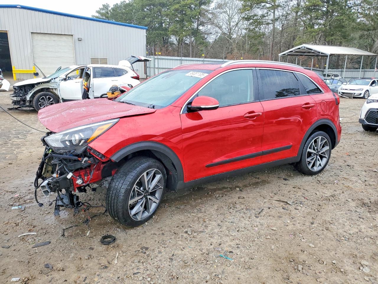 2020 KIA NIRO