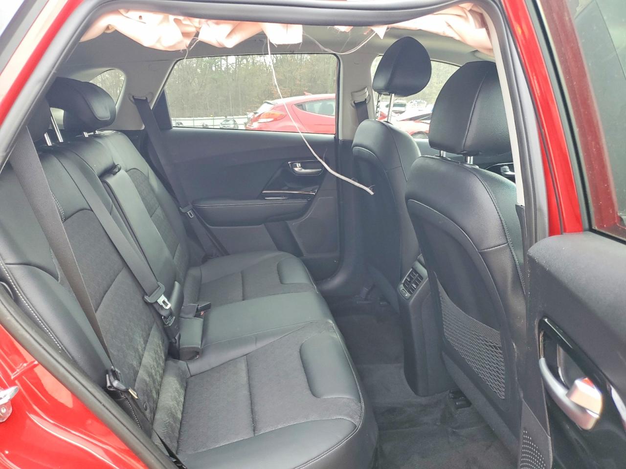 2020 KIA NIRO TOURING photo 10