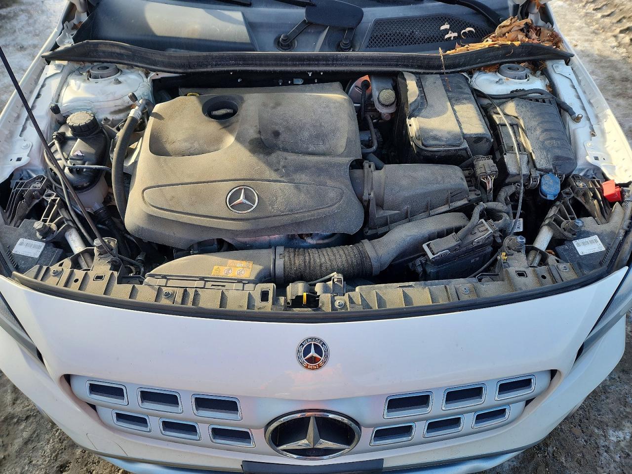 2019 MERCEDES-BENZ GLA 250 4MATIC photo 12