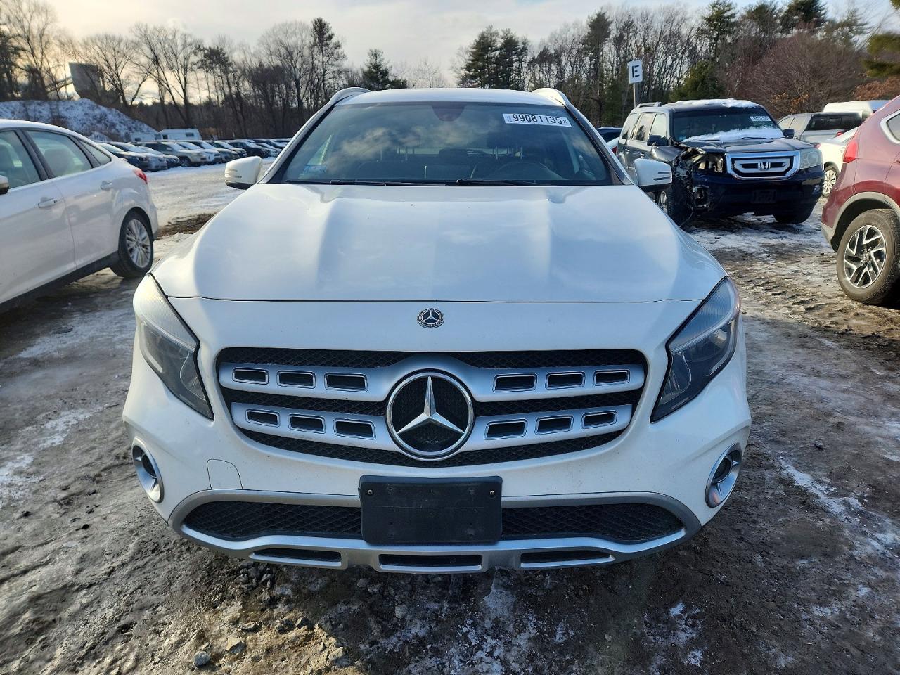 2019 MERCEDES-BENZ GLA 250 4MATIC photo 5