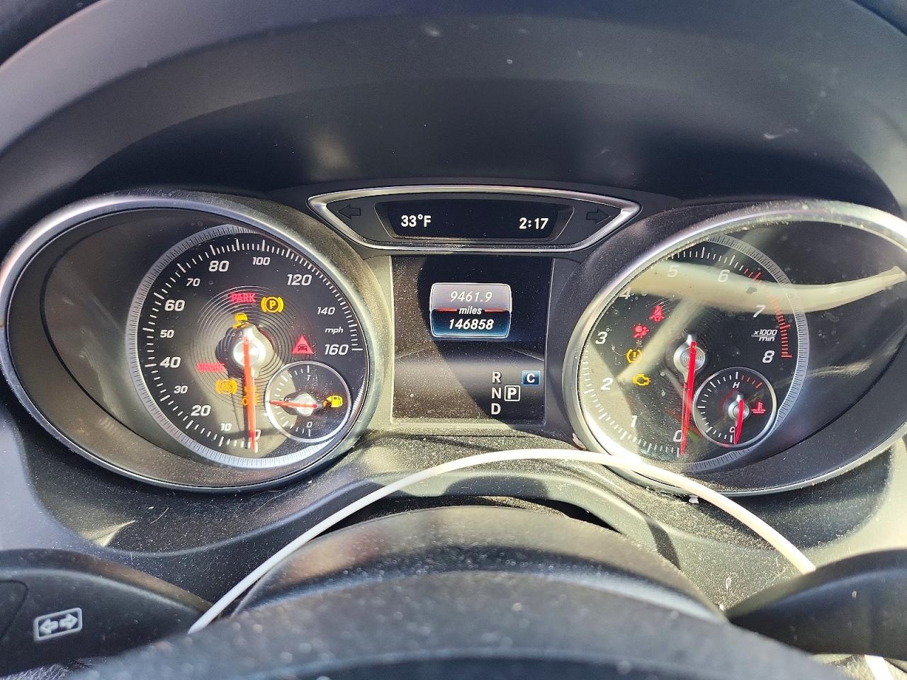 2019 MERCEDES-BENZ GLA 250 4MATIC photo 9
