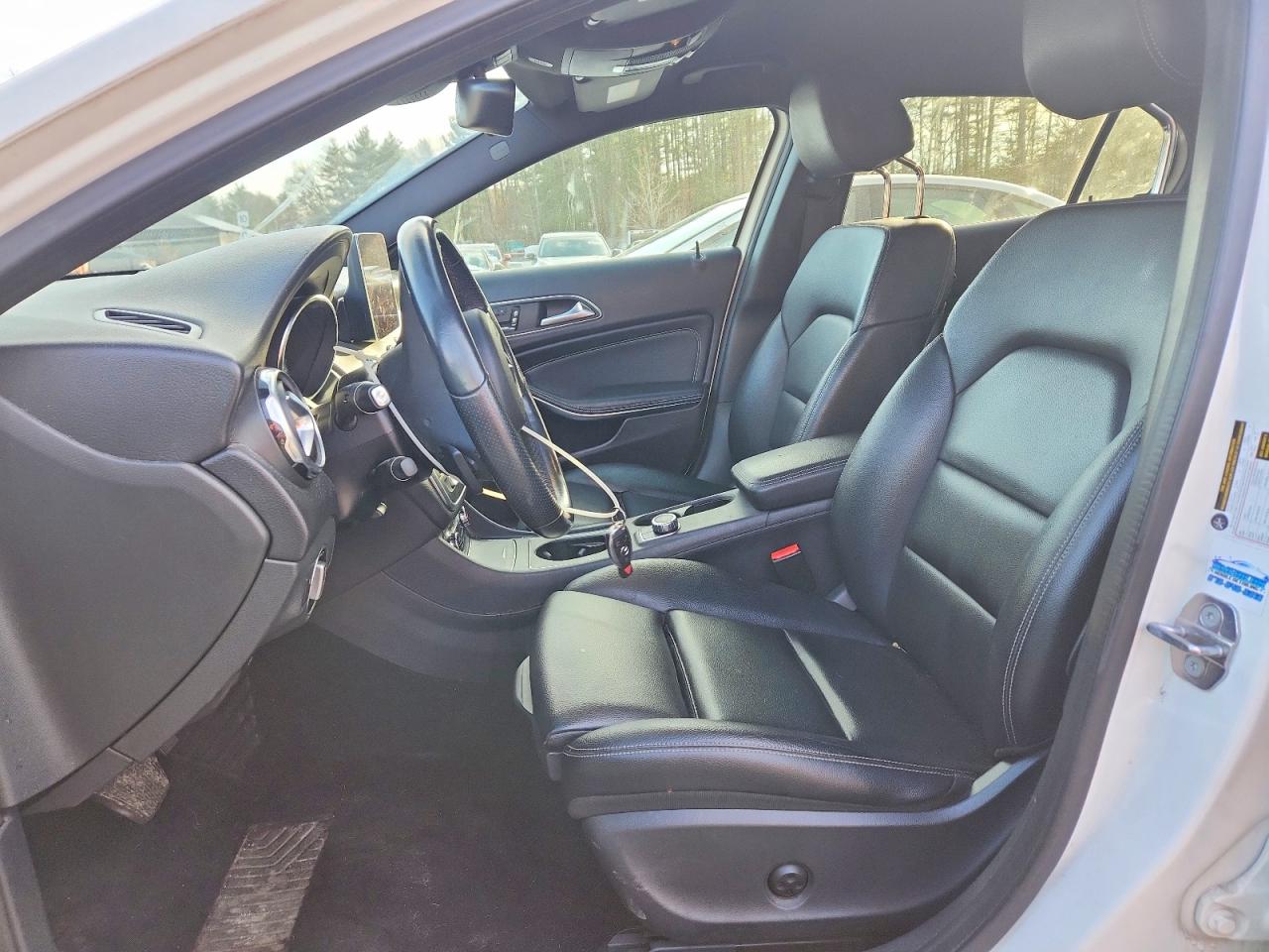 2019 MERCEDES-BENZ GLA 250 4MATIC photo 7