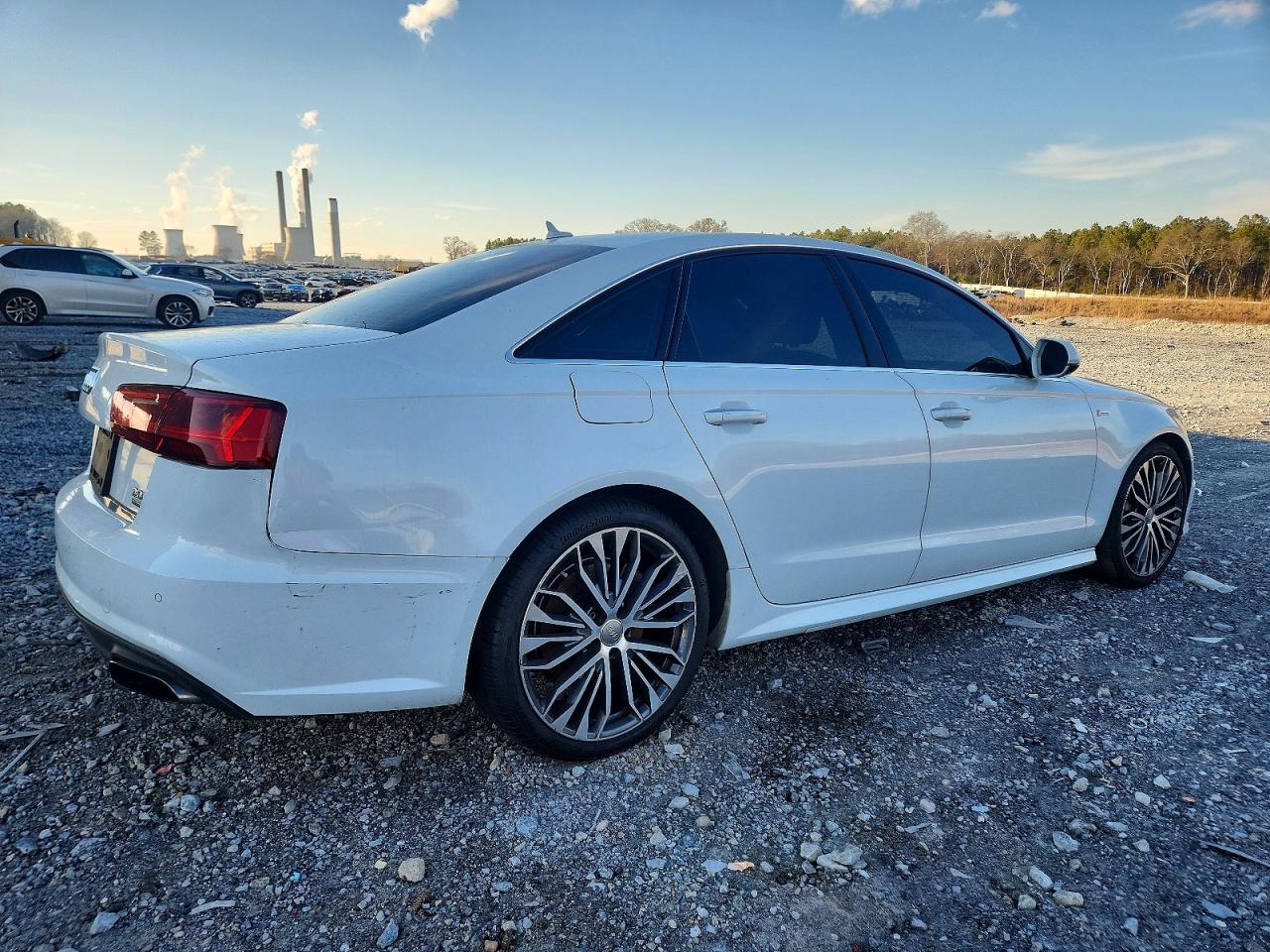 2018 AUDI A6 PREMIUM PLUS photo 3