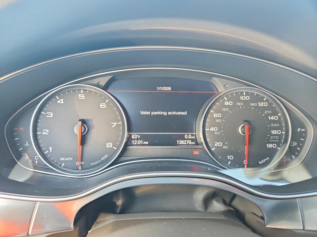 2018 AUDI A6 PREMIUM PLUS photo 9