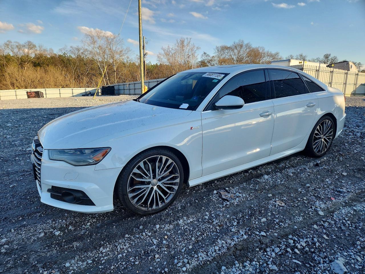 2018 AUDI A6