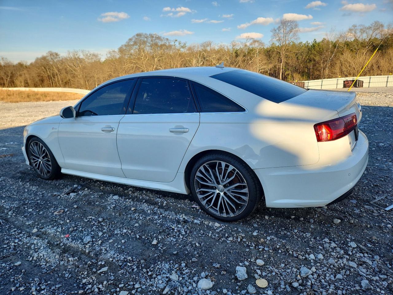 2018 AUDI A6 PREMIUM PLUS photo 2
