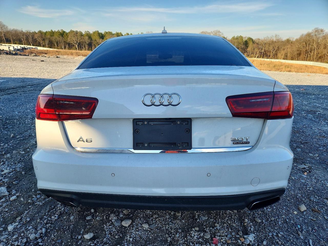 2018 AUDI A6 PREMIUM PLUS photo 6