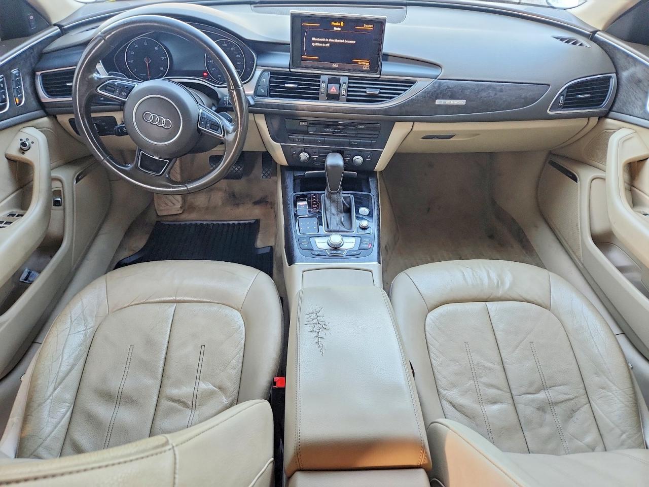 2018 AUDI A6 PREMIUM PLUS photo 8