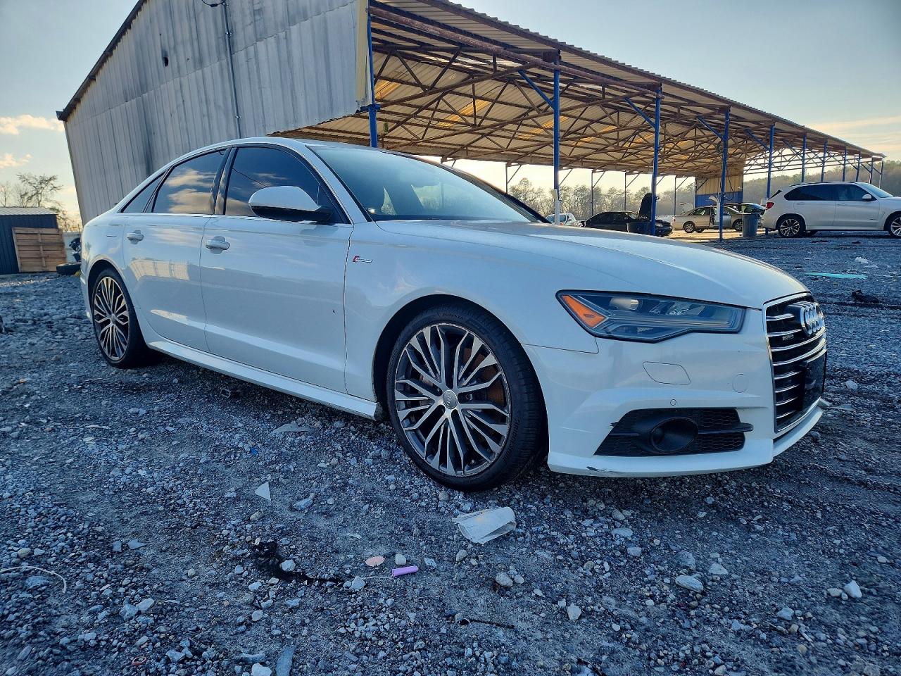 2018 AUDI A6 PREMIUM PLUS photo 4