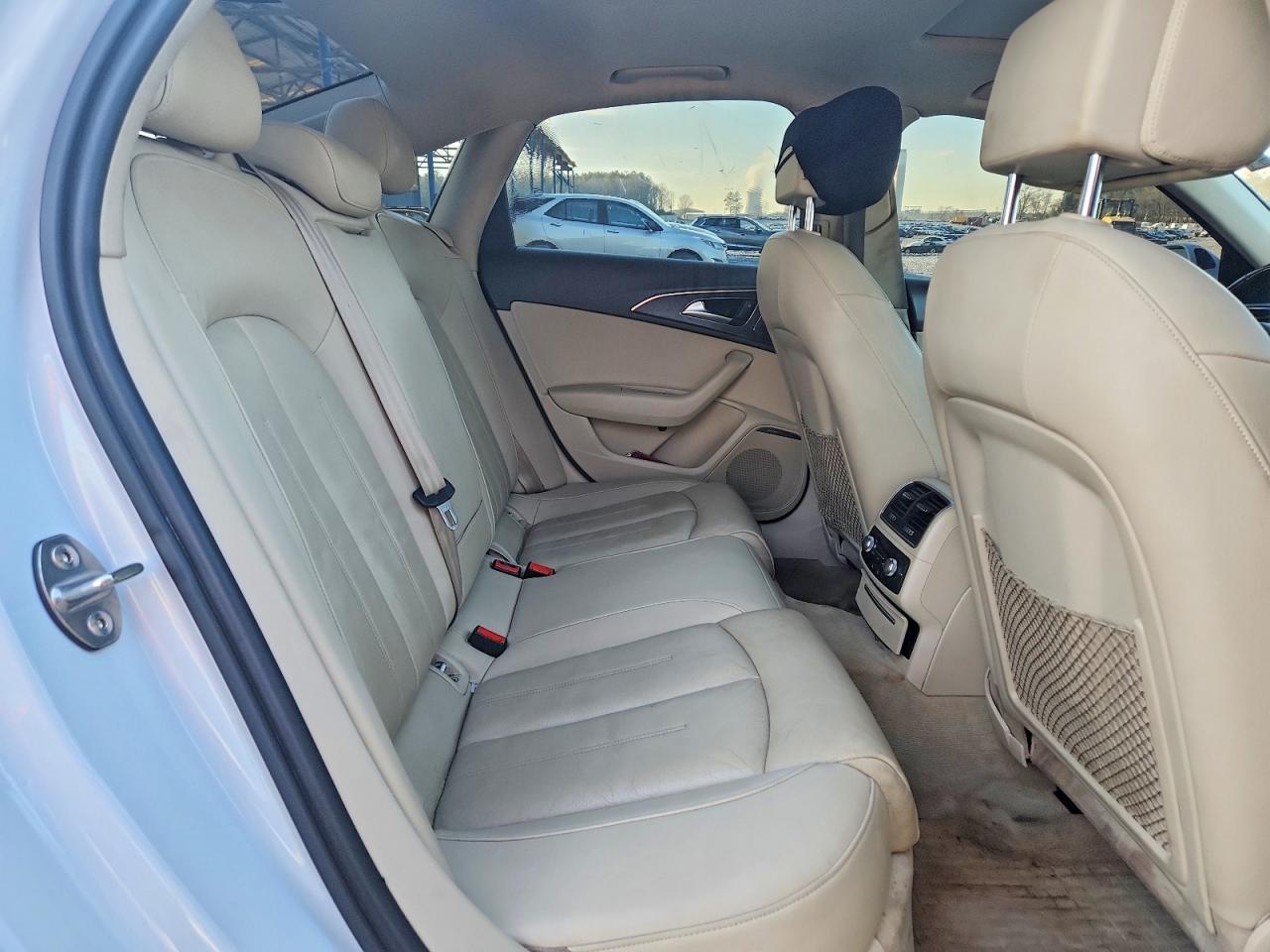 2018 AUDI A6 PREMIUM PLUS photo 10