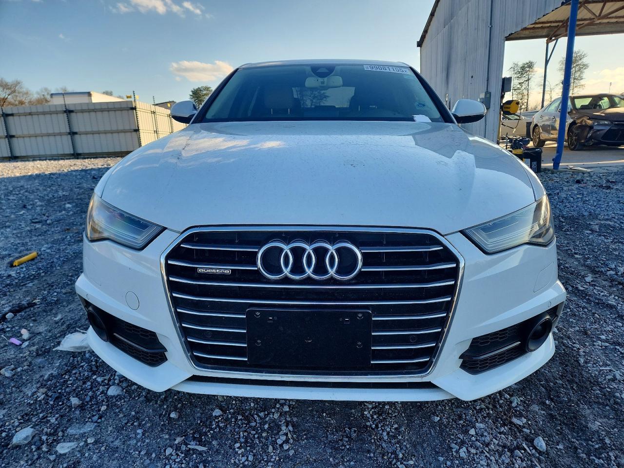 2018 AUDI A6 PREMIUM PLUS photo 5