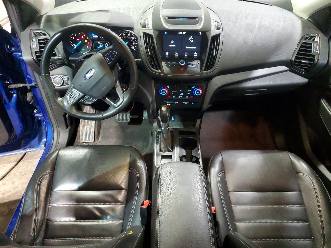 2018 FORD ESCAPE SEL photo 8
