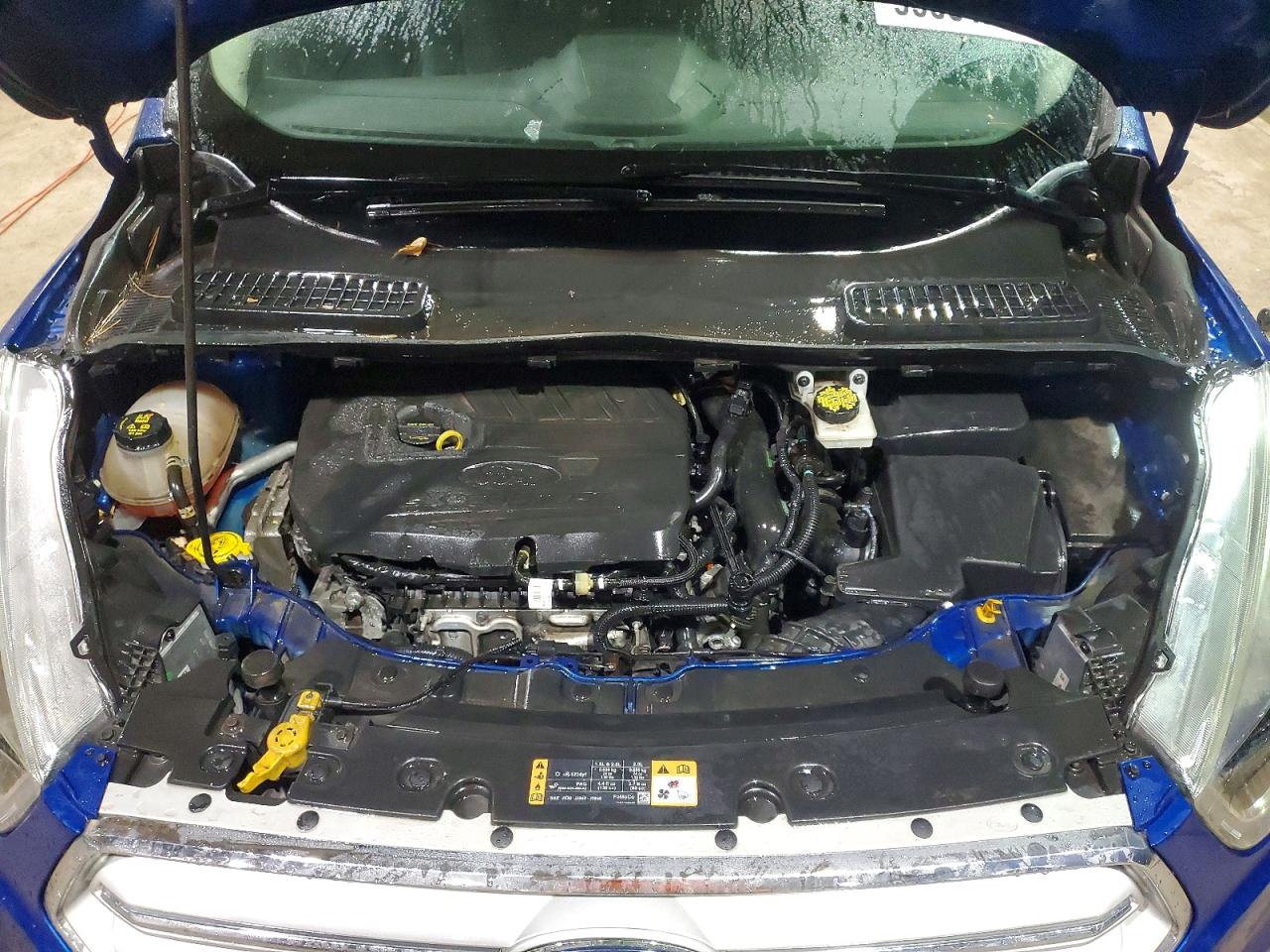 2018 FORD ESCAPE SEL photo 12