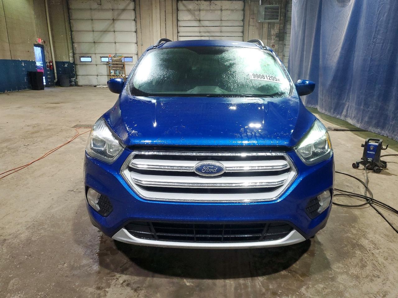 2018 FORD ESCAPE SEL photo 5