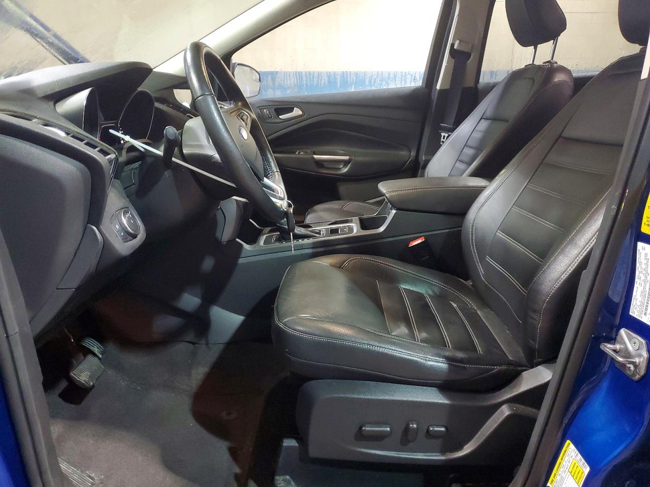 2018 FORD ESCAPE SEL photo 7