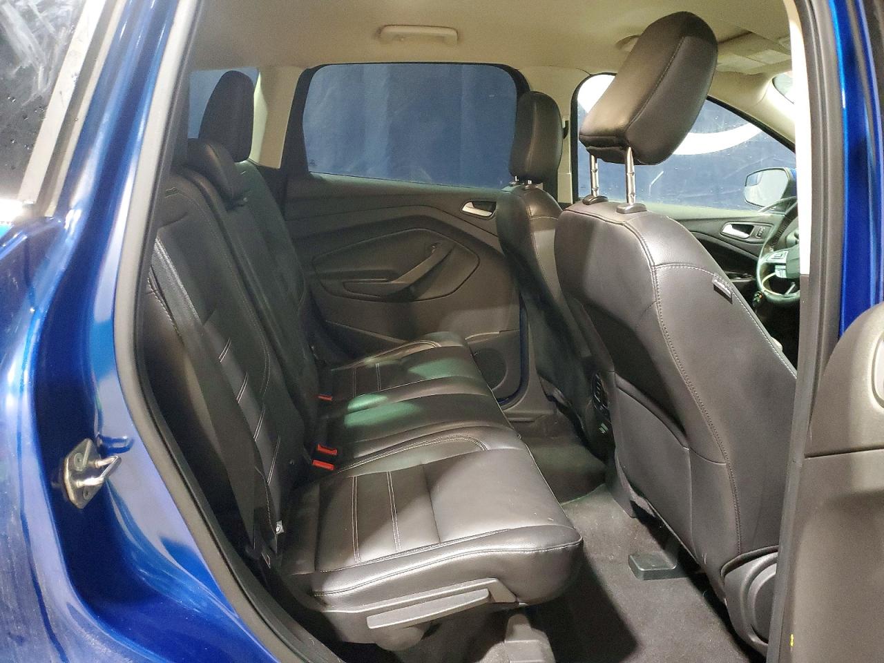 2018 FORD ESCAPE SEL photo 11