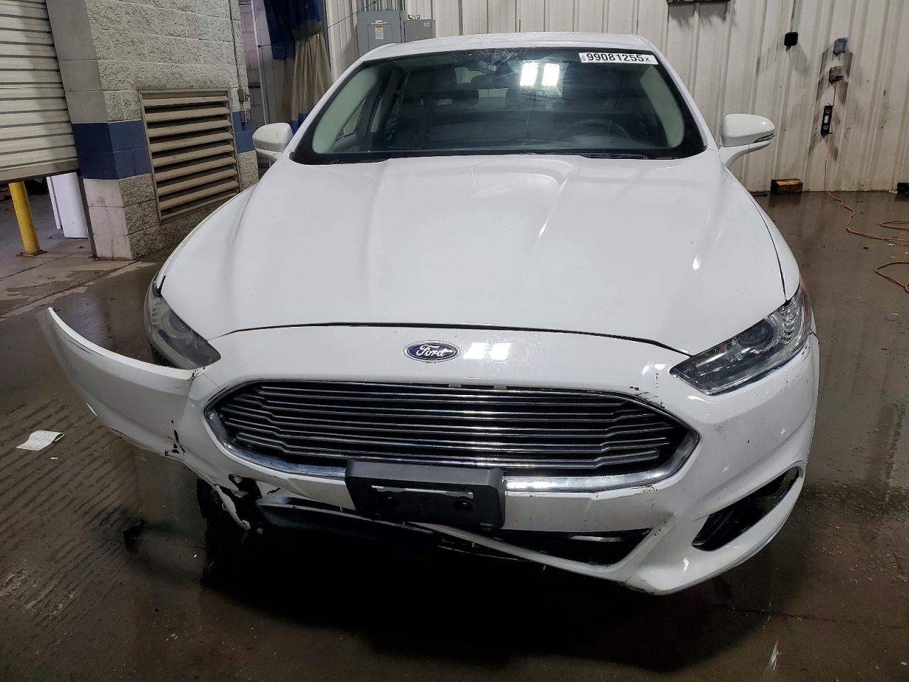 2015 FORD FUSION SE photo 5