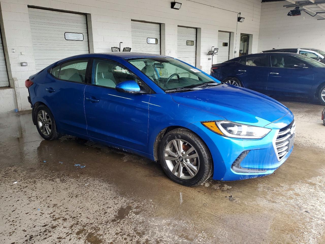 2017 HYUNDAI ELANTRA SE photo 4