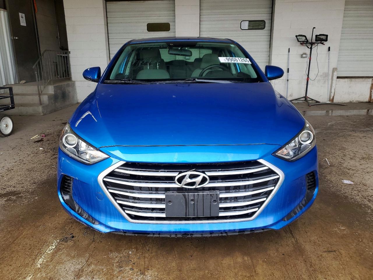 2017 HYUNDAI ELANTRA SE photo 5