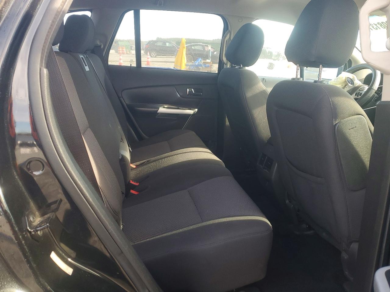 2013 FORD EDGE SEL photo 10
