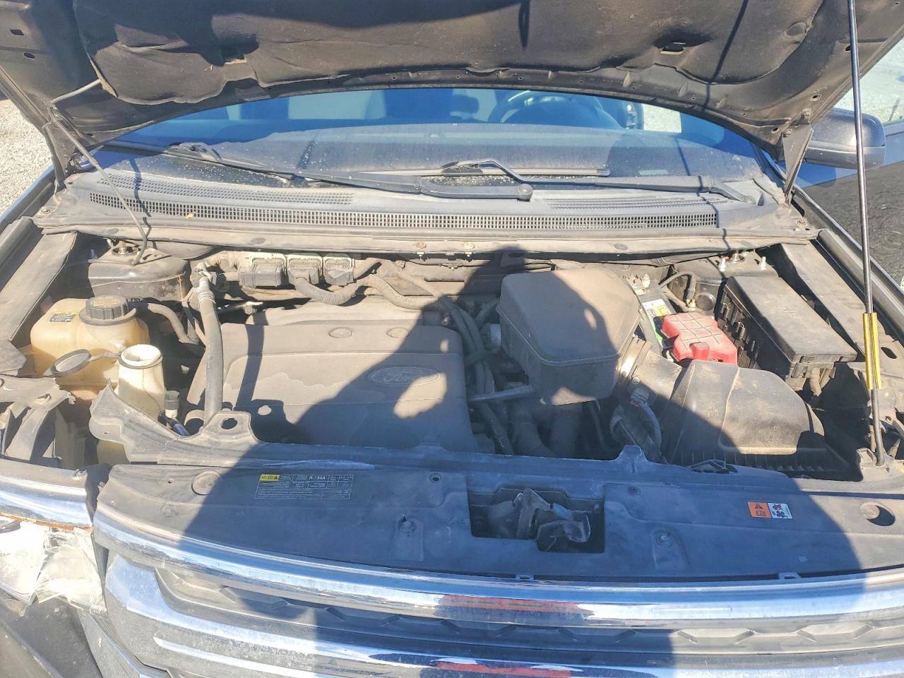 2013 FORD EDGE SEL photo 11