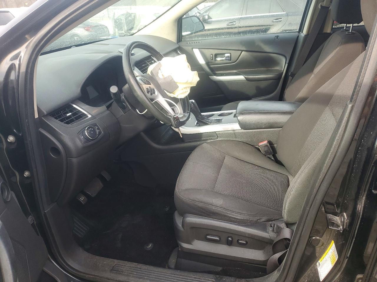 2013 FORD EDGE SEL photo 7