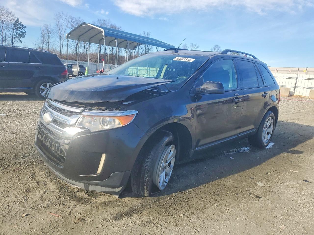 2013 FORD EDGE
