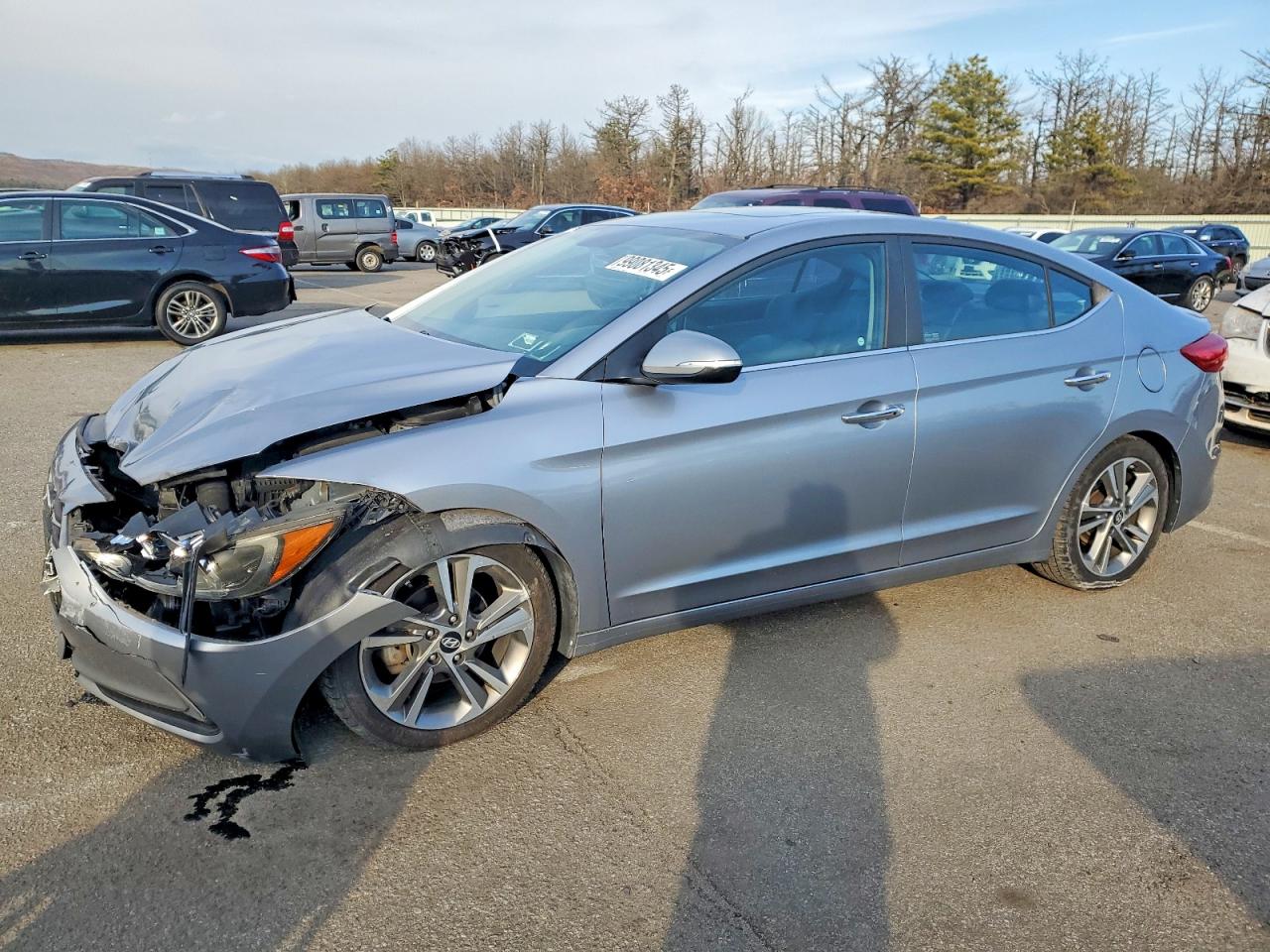 2017 HYUNDAI ELANTRA