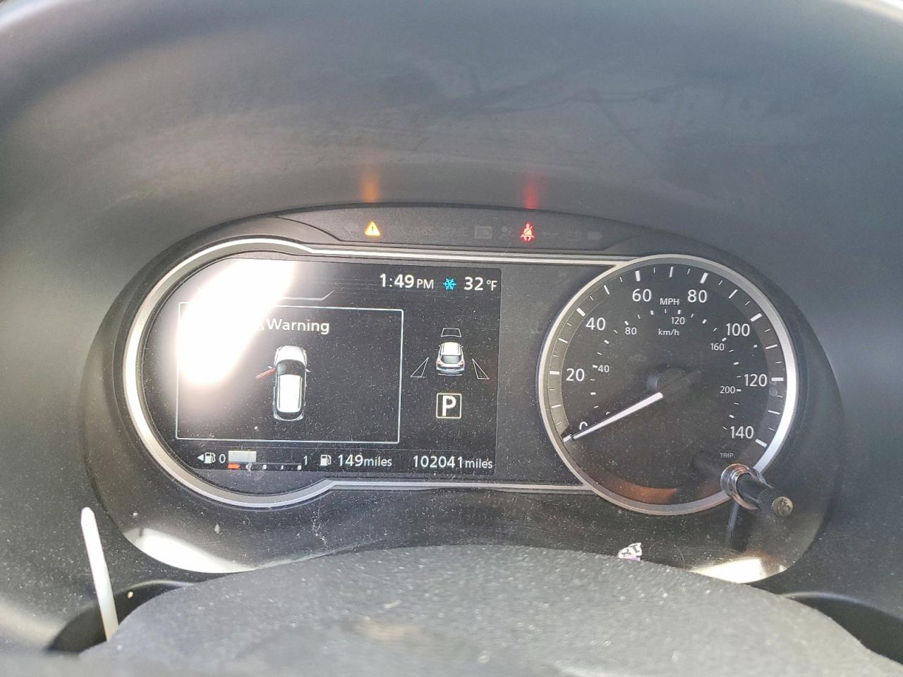 2019 NISSAN KICKS S photo 9