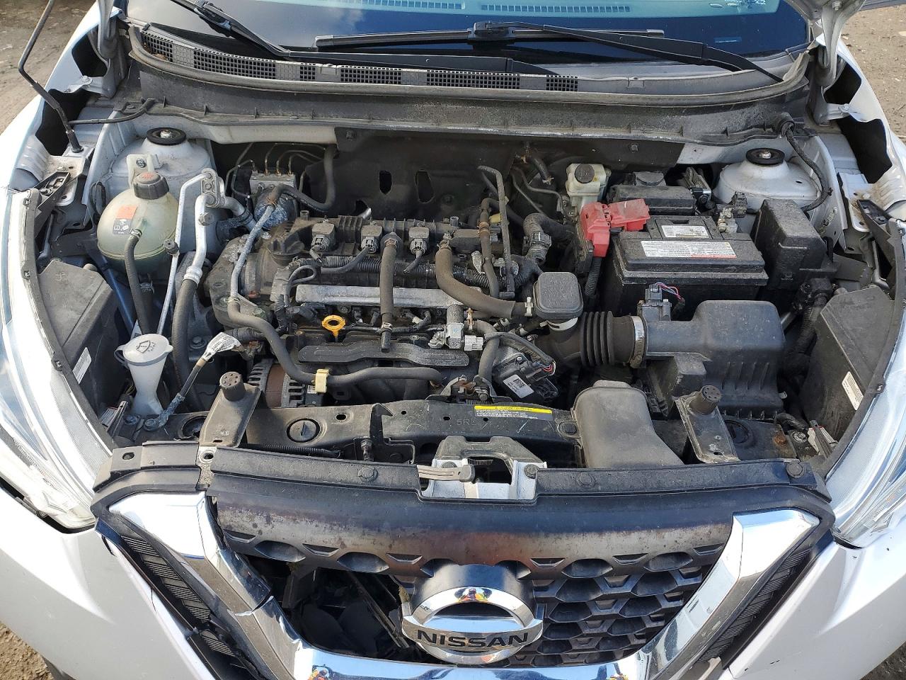 2019 NISSAN KICKS S photo 12