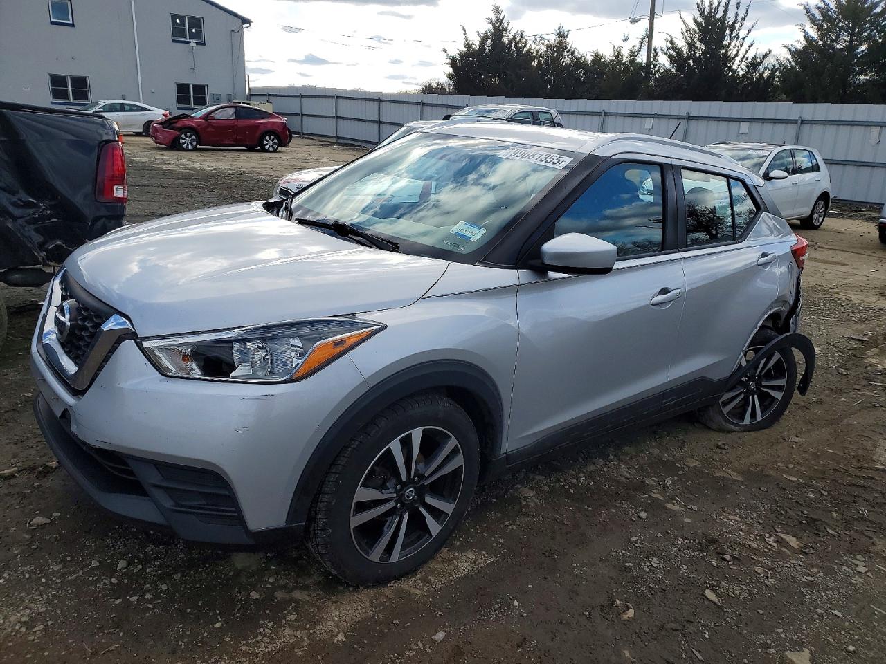 2019 NISSAN KICKS