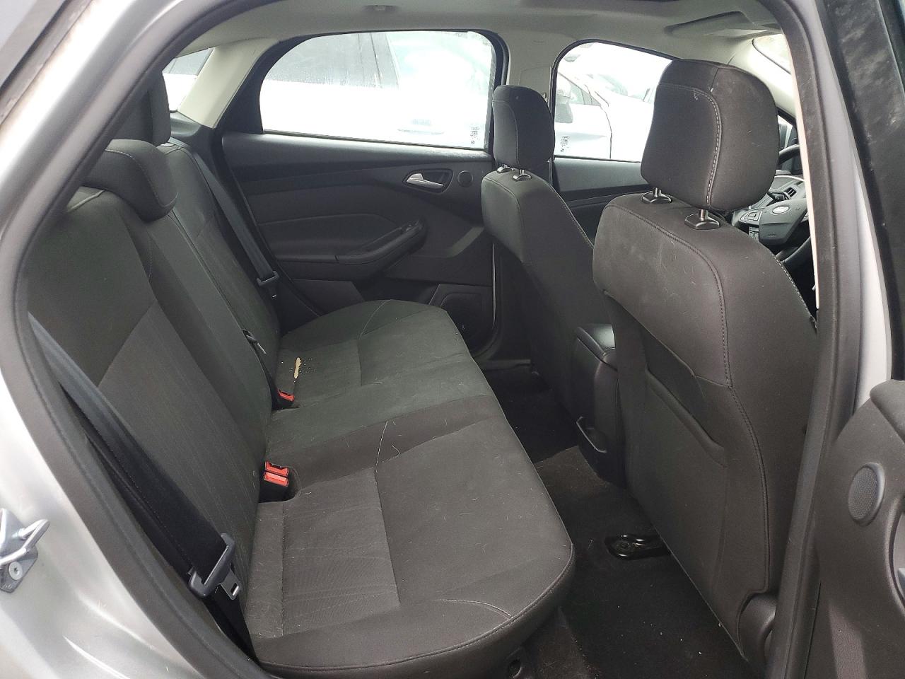 2018 FORD FOCUS SEL photo 10