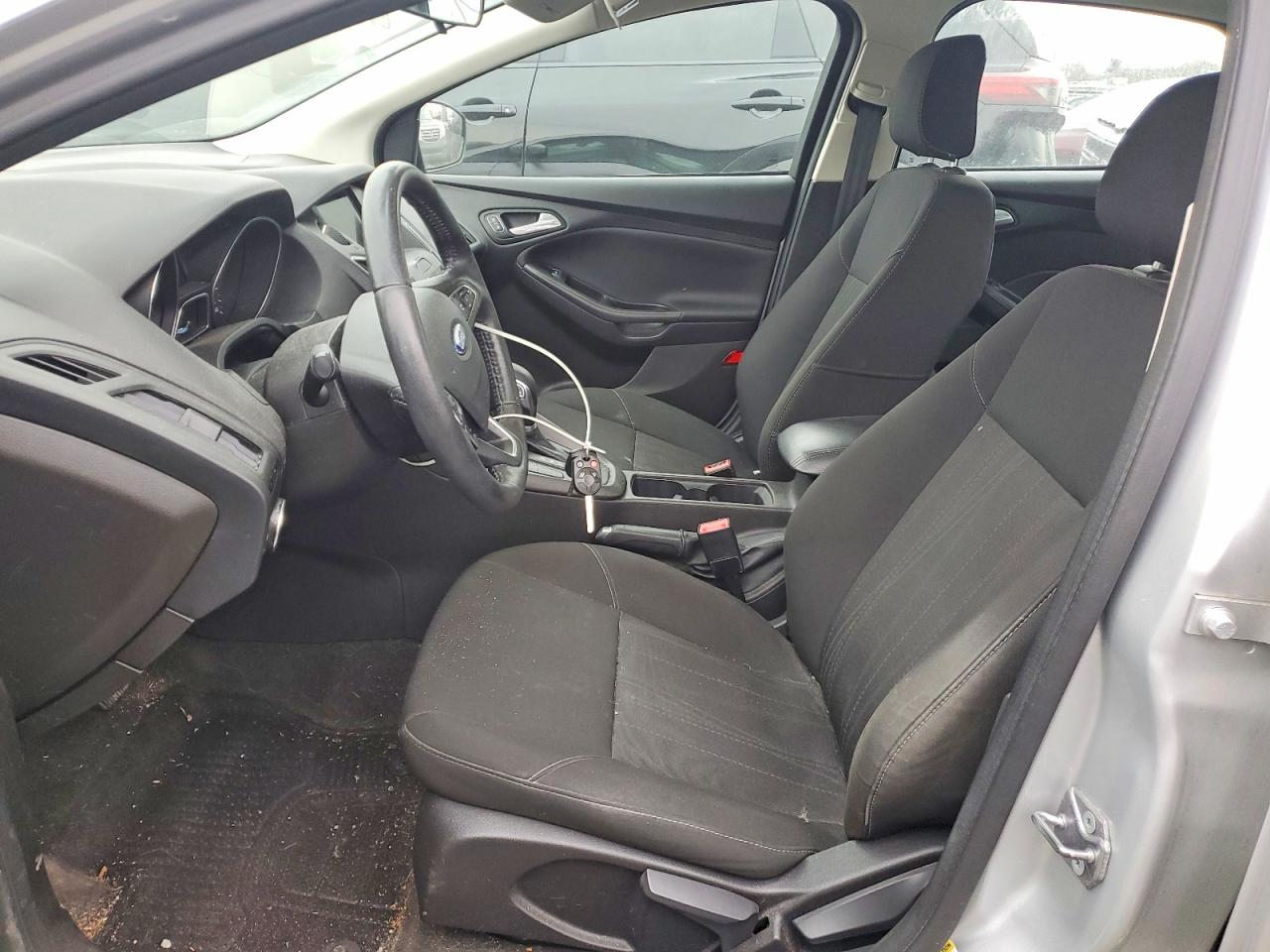 2018 FORD FOCUS SEL photo 7
