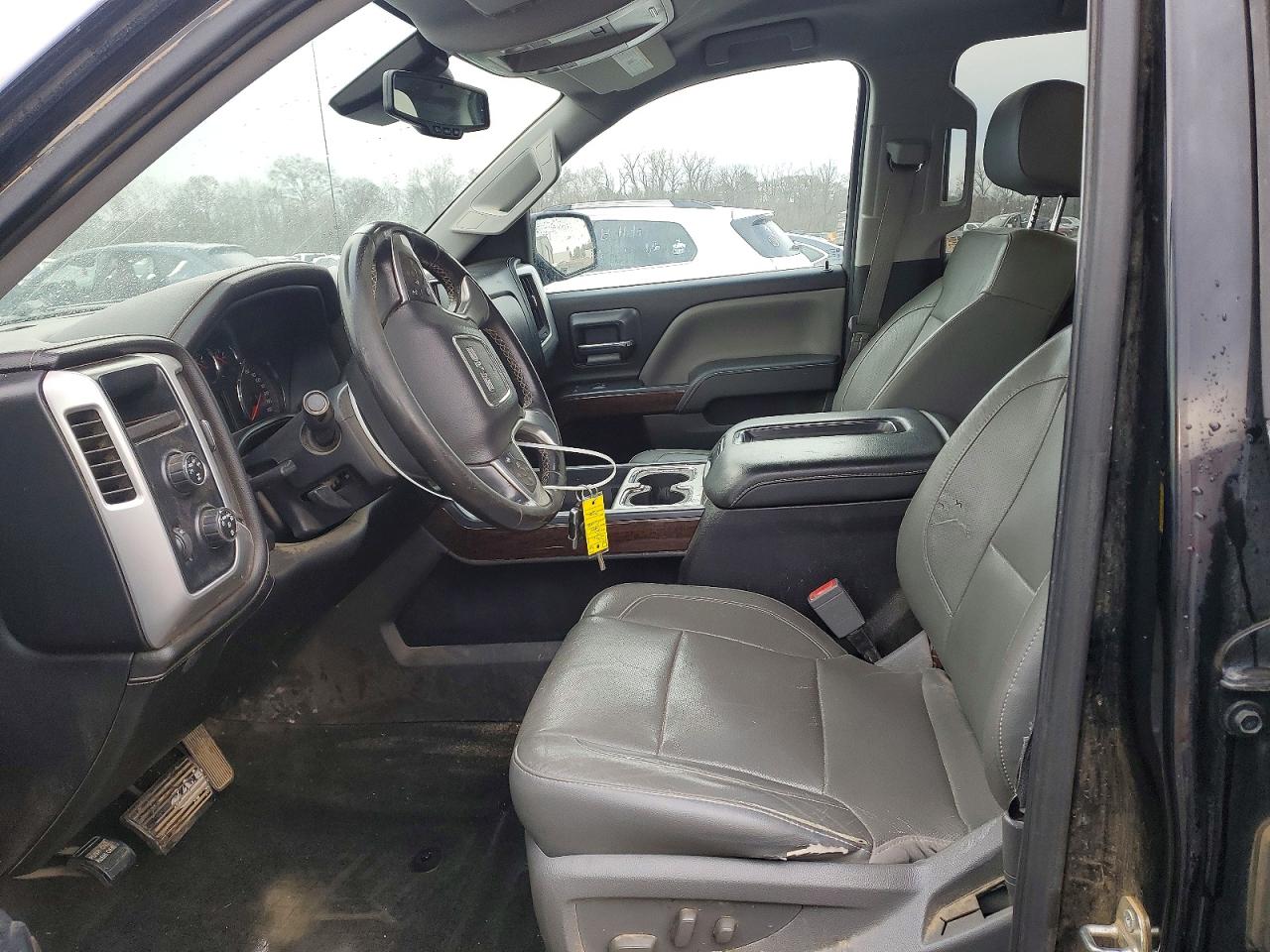 2015 GMC SIERRA K1500 SLT photo 7