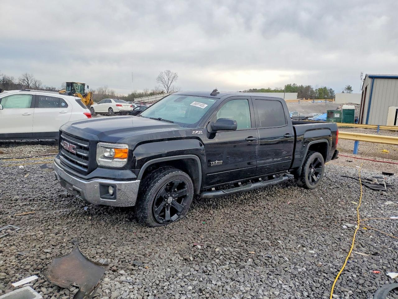 2015 GMC SIERRA