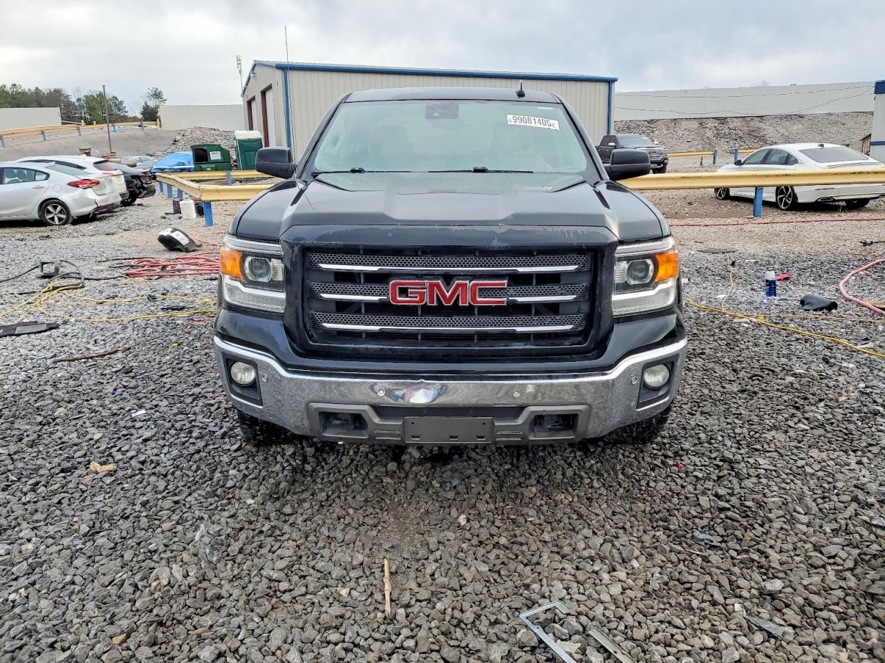 2015 GMC SIERRA K1500 SLT photo 5