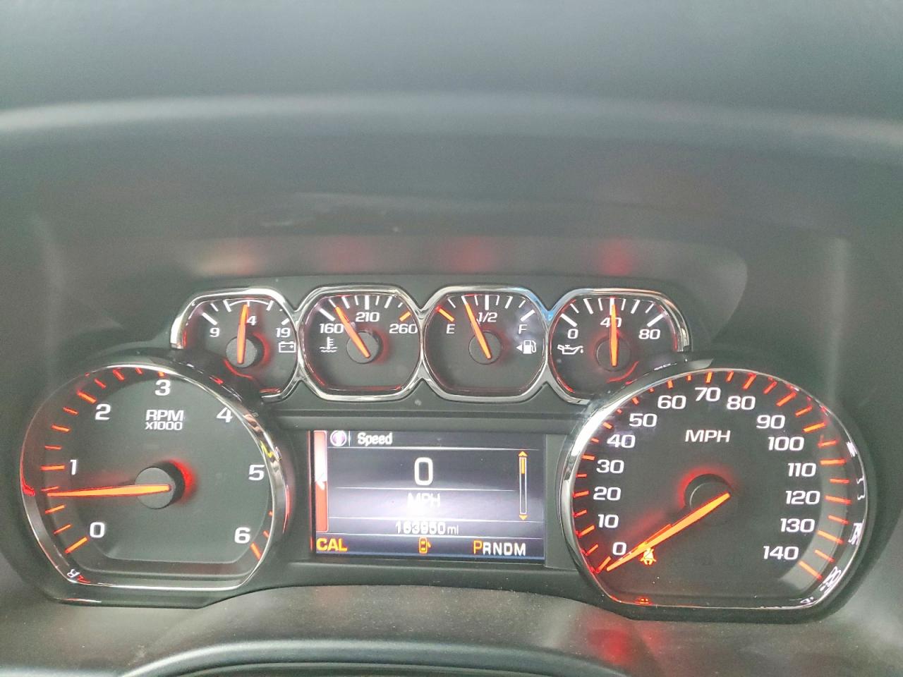 2015 GMC SIERRA K1500 SLT photo 9