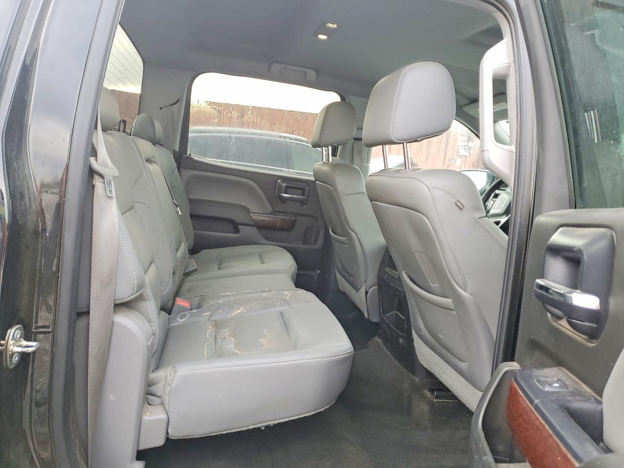 2015 GMC SIERRA K1500 SLT photo 10