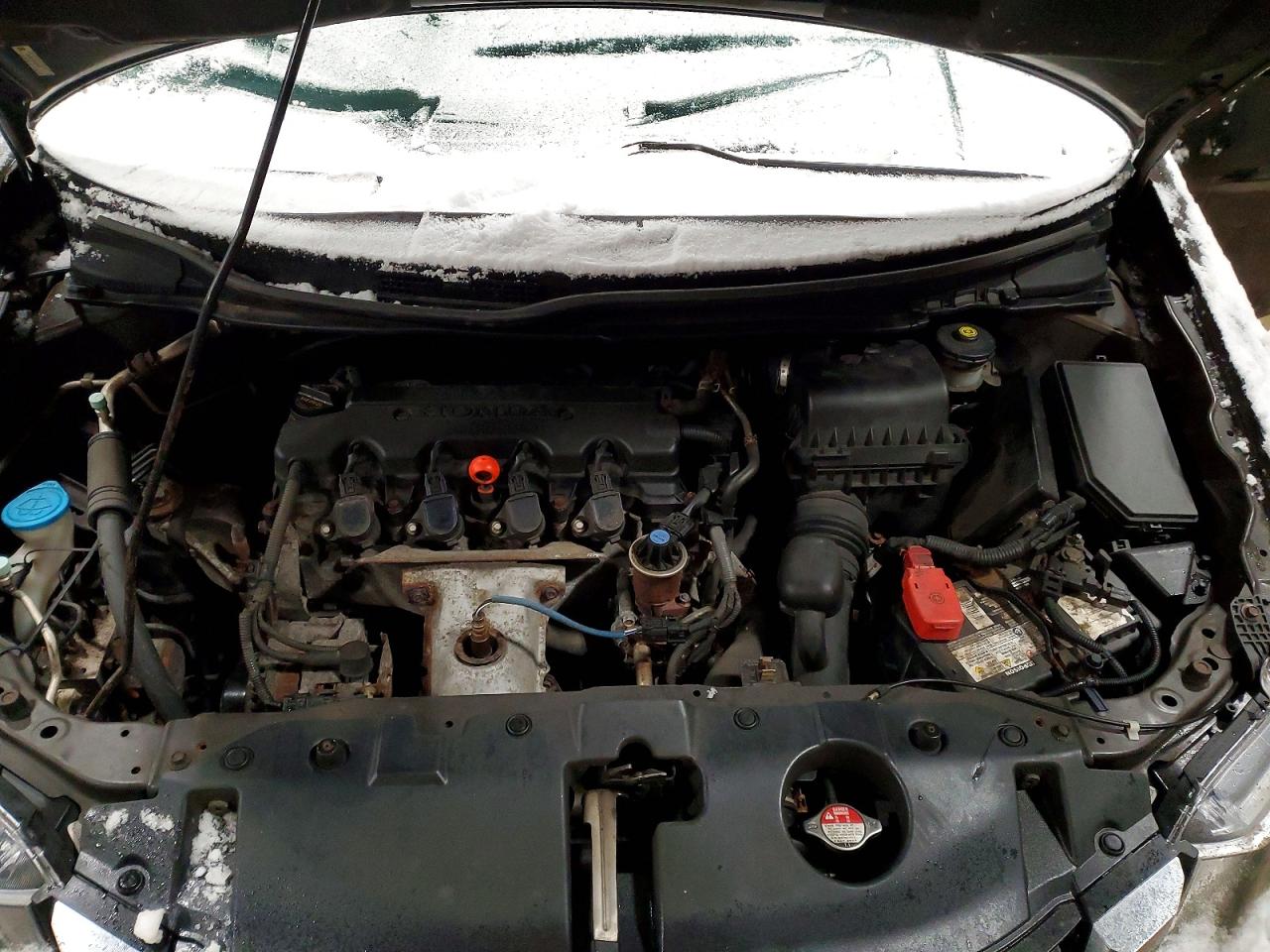 2013 HONDA CIVIC LX photo 21